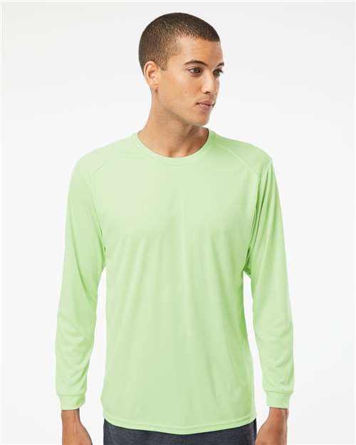 Paragon Unisex Long Islander Performance Long Sleeve T-Shirt - Paragon 210