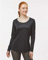 Paragon Women's Long Islander Performance Long Sleeve T-Shirt - Paragon 214