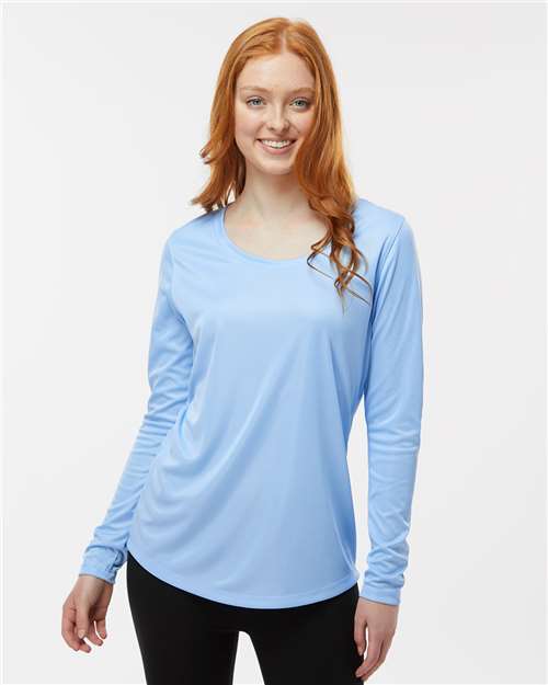 Paragon Women's Long Islander Performance Long Sleeve T-Shirt - Paragon 214