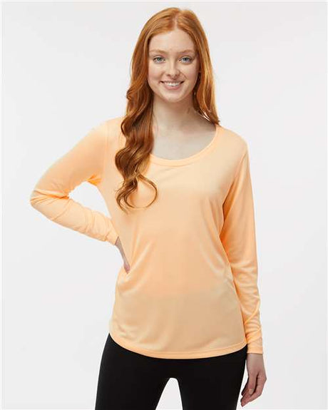 Paragon Women's Long Islander Performance Long Sleeve T-Shirt - Paragon 214