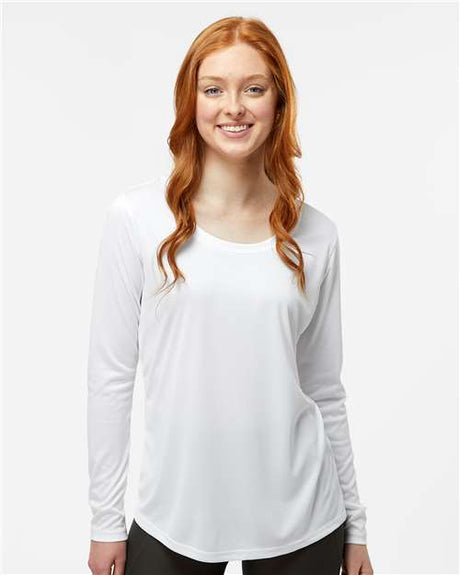 Paragon Women's Long Islander Performance Long Sleeve T-Shirt - Paragon 214