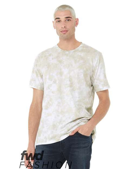 BELLA + CANVAS FWD Fashion Tie-Dyed Tee - BELLA + CANVAS 3100RD