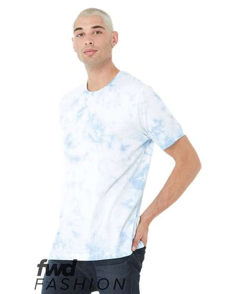 BELLA + CANVAS FWD Fashion Tie-Dyed Tee - BELLA + CANVAS 3100RD