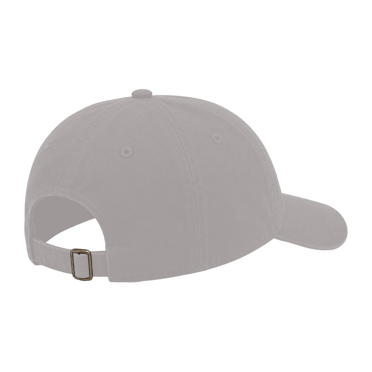 JOE102 Papa Joe Dad Hat - Gray (Back)