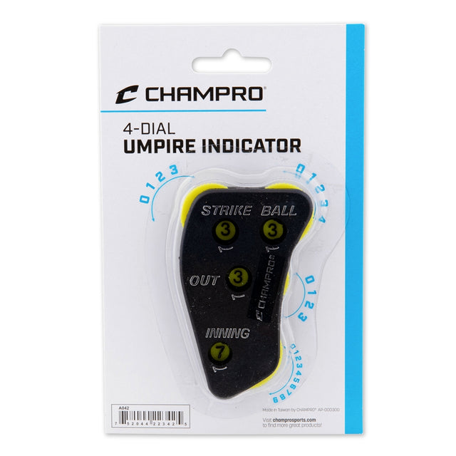 Champro Umpire Indicator | Champro A042 Champro Standard Standard