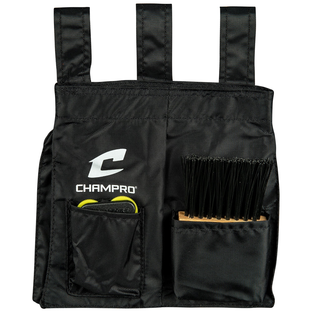 Champro Umpire Kit (includes A045 | Champro A049 Champro BLACK ONE SIZE
