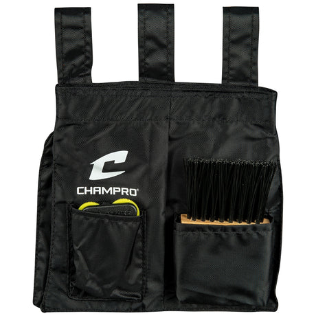 Champro Umpire Kit (includes A045 | Champro A049 Champro BLACK ONE SIZE