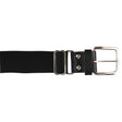 Champro Brute Baseball Belt | Champro A060 Champro BLACK YOUTH 1-1/4\"