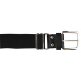 Champro Brute Baseball Belt | Champro A060 Champro BLACK YOUTH 1-1/4\"