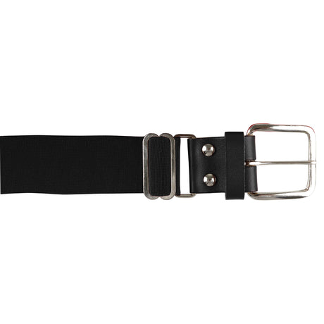 Champro Brute Baseball Belt | Champro A060 Champro BLACK YOUTH 1-1/4\"