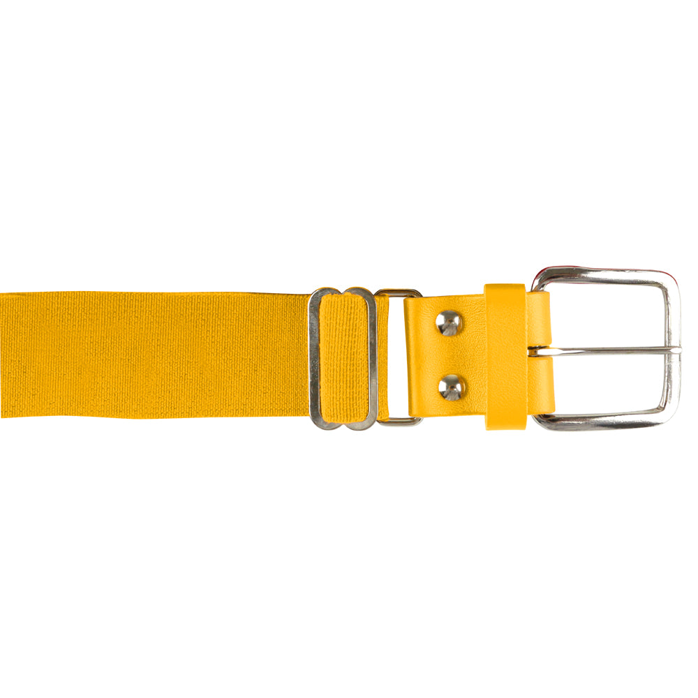 Champro Brute Baseball Belt | Champro A060 Champro GOLD ADULT 1-1/2\"