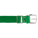 Champro Brute Baseball Belt | Champro A060 Champro KELLYGREEN ADULT 1-1/2\"