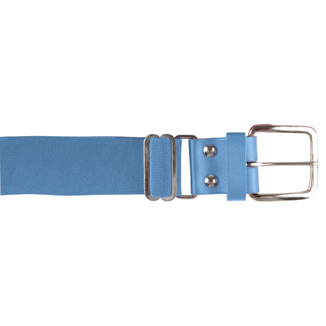 Champro Brute Baseball Belt | Champro A060 Champro LIGHTBLUE ADULT 1-1/2\"
