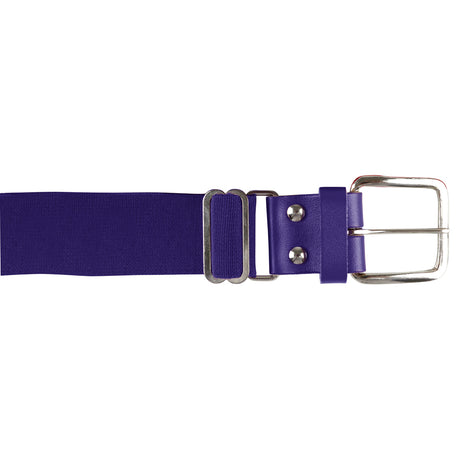 Champro Brute Baseball Belt | Champro A060 Champro PURPLE ADULT 1-1/2\"