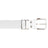 Champro Brute Baseball Belt | Champro A060 Champro WHITE YOUTH 1-1/4\"