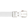 Champro Brute Baseball Belt | Champro A060 Champro WHITE YOUTH 1-1/4\"