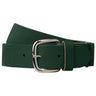 Champro Brute Baseball Belt | Champro A060 Champro FORESTGREEN YOUTH 1-1/4\"