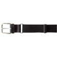 Champro A062 MVP Baseball Belt - Youth Sizing Champro BLACK