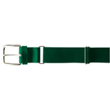 Champro A062 MVP Baseball Belt - Youth Sizing Champro FORESTGREEN