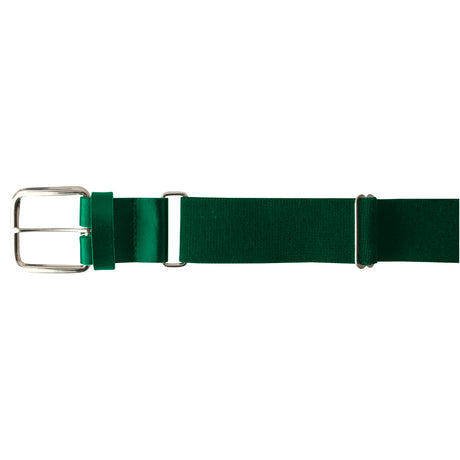 Champro A062 MVP Baseball Belt - Youth Sizing Champro FORESTGREEN