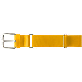 Champro A062 MVP Baseball Belt - Youth Sizing Champro GOLD