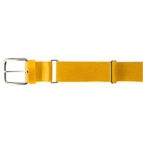Champro A062 MVP Baseball Belt - Youth Sizing Champro GOLD