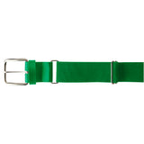 Champro A062 MVP Baseball Belt - Youth Sizing Champro KELLYGREEN