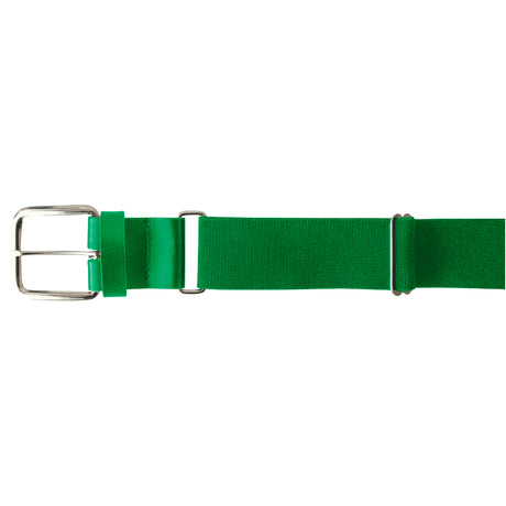 Champro A062 MVP Baseball Belt - Youth Sizing Champro KELLYGREEN