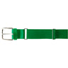 Champro A062 MVP Baseball Belt - Youth Sizing Champro KELLYGREEN
