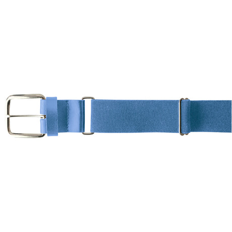 Champro A062 MVP Baseball Belt - Youth Sizing Champro LIGHTBLUE