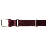 Champro A062 MVP Baseball Belt - Youth Sizing Champro MAROON