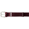 Champro A062 MVP Baseball Belt - Youth Sizing Champro MAROON