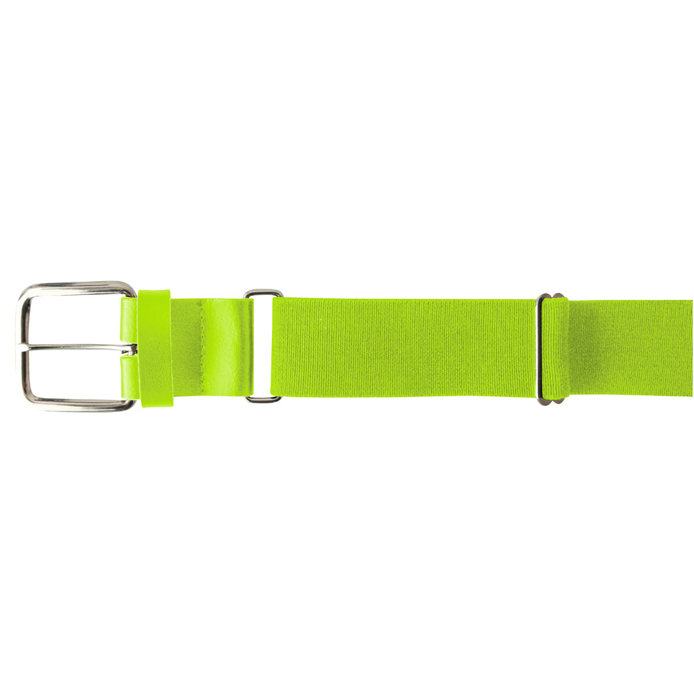 Champro A062 MVP Baseball Belt - Youth Sizing Champro NEONGREEN