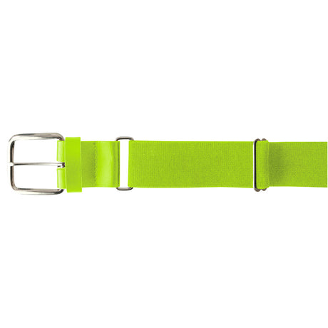 Champro A062 MVP Baseball Belt - Youth Sizing Champro NEONGREEN