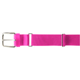 Champro A062 MVP Baseball Belt - Youth Sizing Champro OPTICPINK