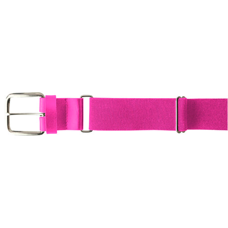 Champro A062 MVP Baseball Belt - Youth Sizing Champro OPTICPINK