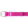 Champro A062 MVP Baseball Belt - Youth Sizing Champro OPTICPINK