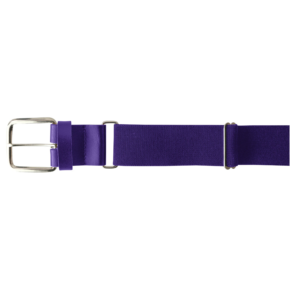 Champro A062 MVP Baseball Belt - Youth Sizing Champro PURPLE