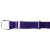 Champro A062 MVP Baseball Belt - Youth Sizing Champro PURPLE