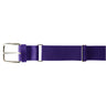 Champro A062 MVP Baseball Belt - Youth Sizing Champro PURPLE