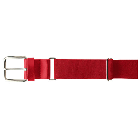 Champro A062 MVP Baseball Belt - Youth Sizing Champro SCARLET