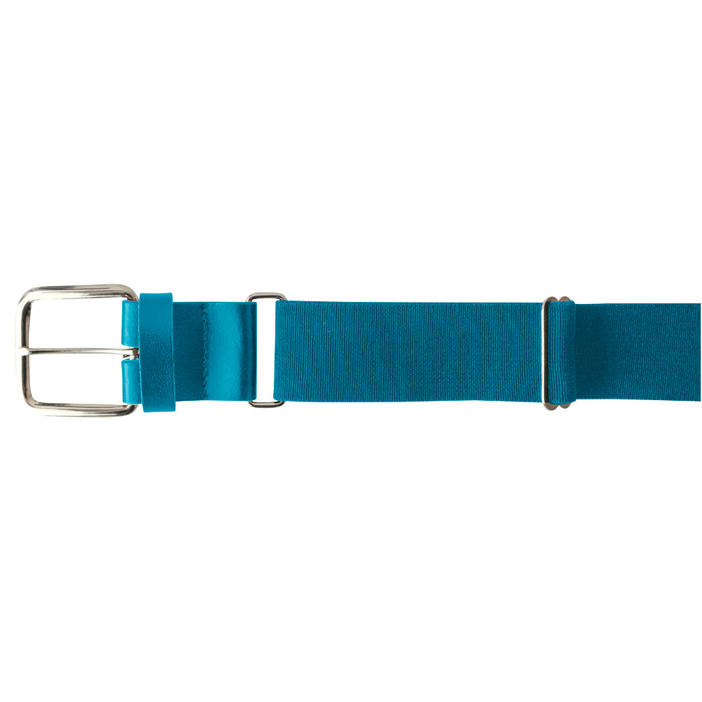 Champro A062 MVP Baseball Belt - Youth Sizing Champro TEAL