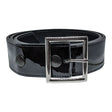 Champro Umpire Patent Leather Belt | Champro A071 Champro BLACK S