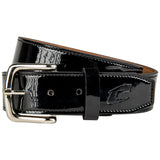 Champro Classic Patent Belt | Champro A074 Champro BLACK S