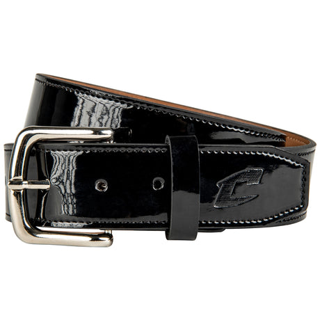 Champro Classic Patent Belt | Champro A074 Champro BLACK S