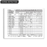 Champro Basketball Score Book | Champro A07BK