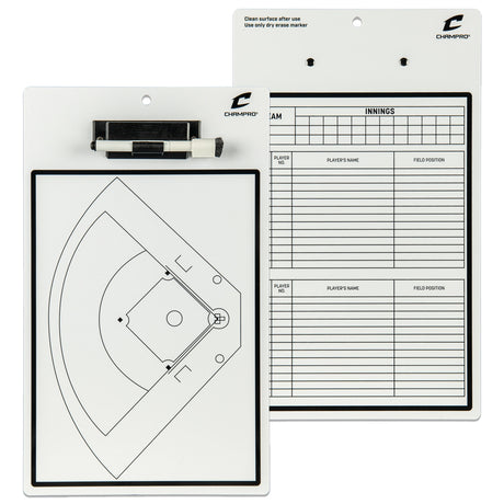 Champro Baseball/Softball Coaches Board | Champro A091 Champro Standard Standard
