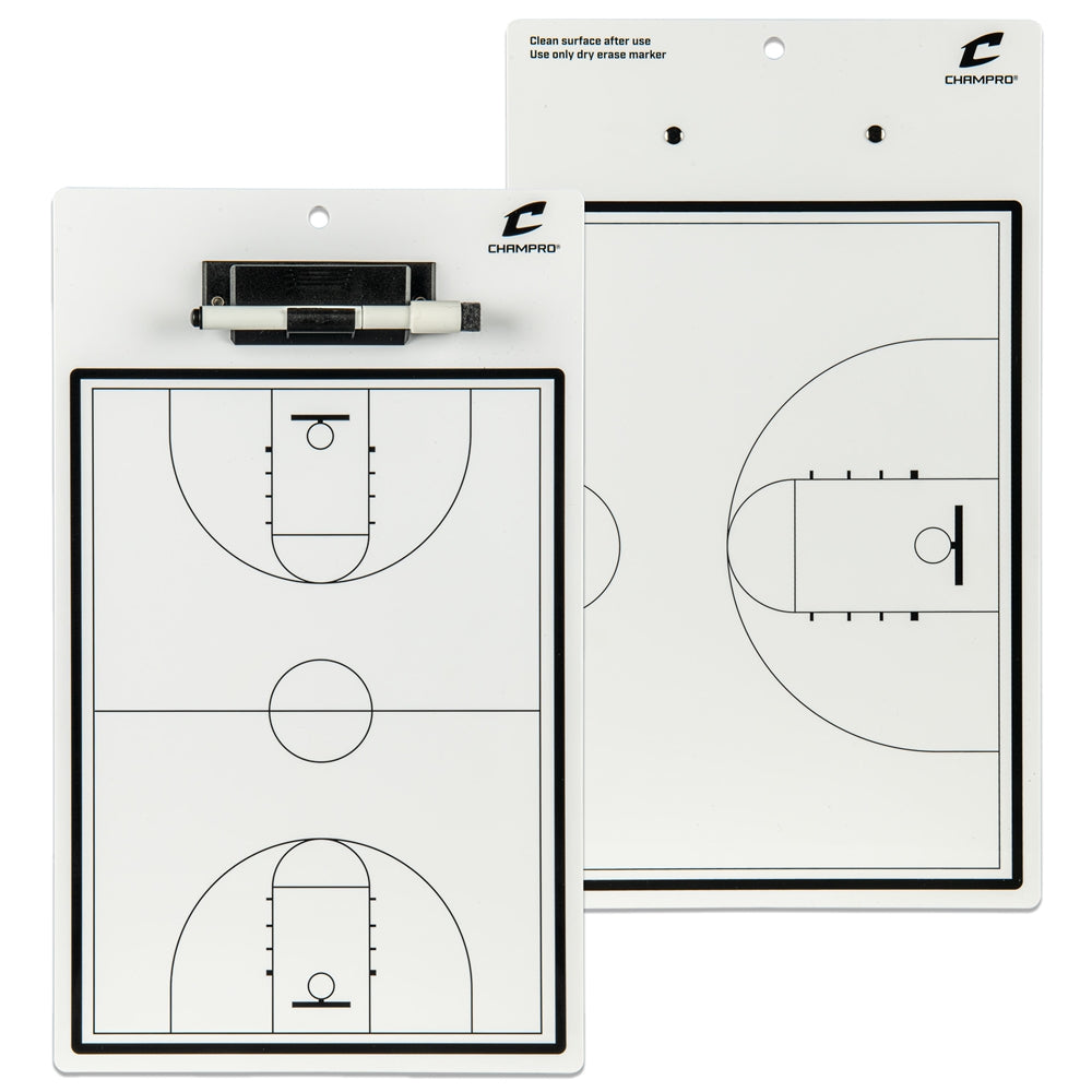 Champro Basketball Coaches Board | Champro A092 Champro Standard Standard