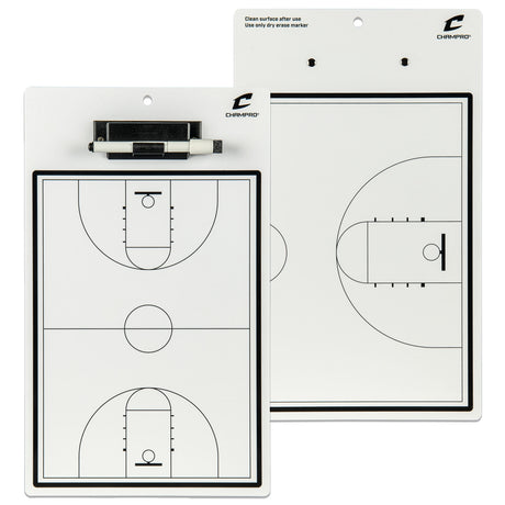 Champro Basketball Coaches Board | Champro A092 Champro Standard Standard