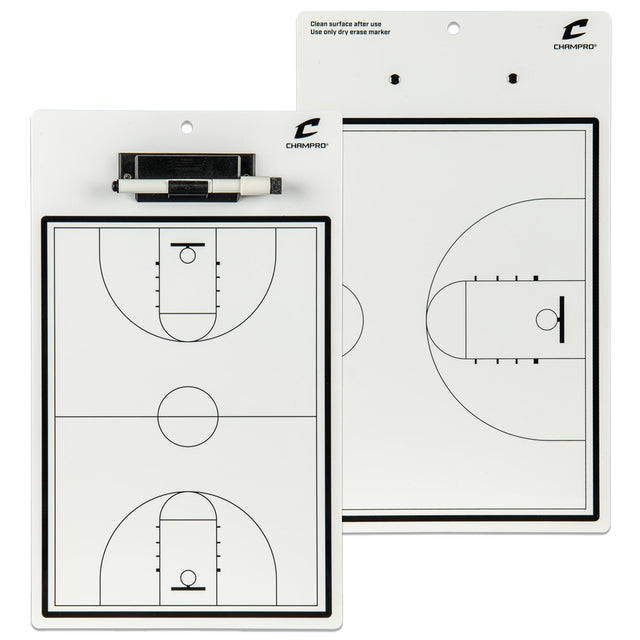 Champro Basketball Coaches Board | Champro A092 Champro Standard Standard